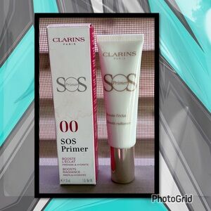 Clarins SOS Primer - Radiant Boost 00